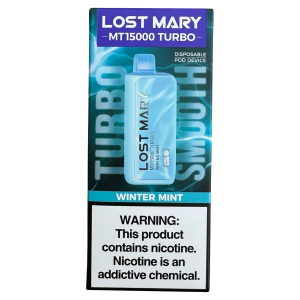 Lost Mary 15000 Puffs - Image 4