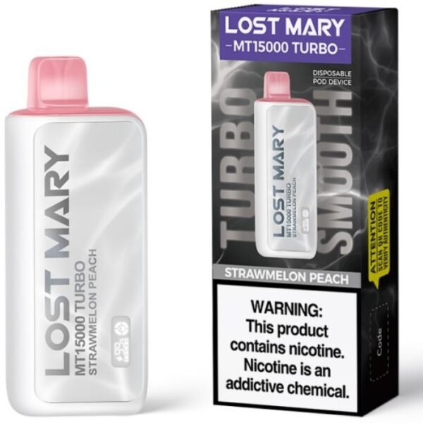 Lost Mary 15000 Puffs - Image 3
