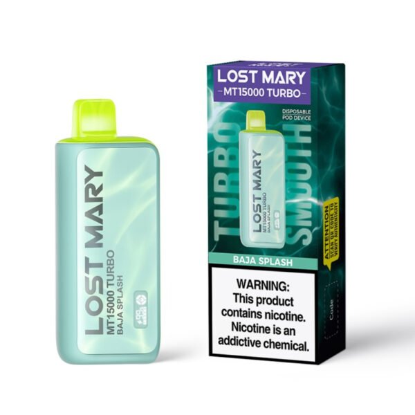 Lost Mary 15000 Puffs - Image 2