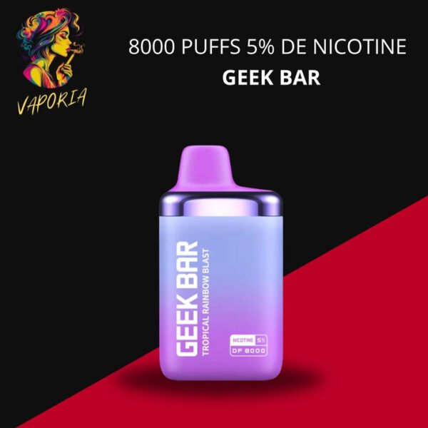 Geek bar 8000 puff - Image 3