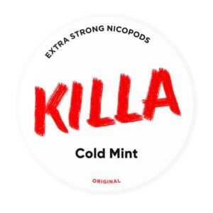Killa cold mint